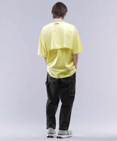 【セール】MANASTASH/マナスタッシュ/VENT TEE '24/ベントTシャツ（Tシャツ/カットソー）｜MANASTASH（マナスタッシュ）