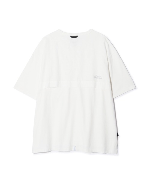 【セール】MANASTASH/マナスタッシュ/VENT TEE '24/ベントTシャツ（Tシャツ/カットソー）｜MANASTASH（マナスタッシュ）