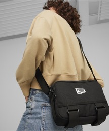 PUMA プーマ ユニセックス ダウンタウン クロスボディー バッグ 4L