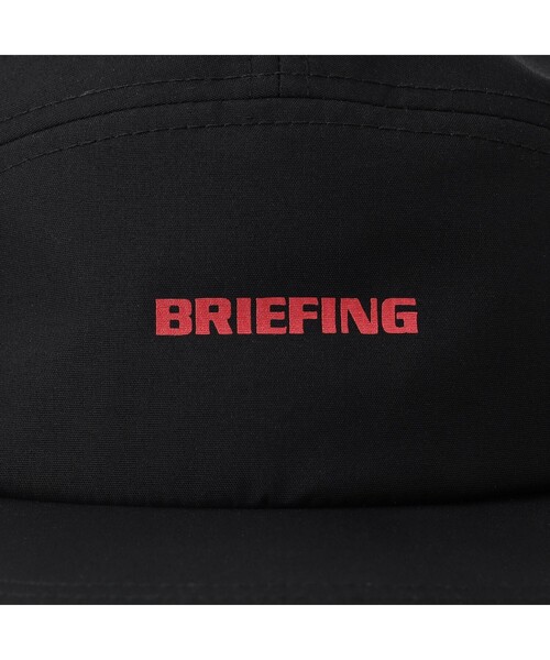 BRIEFING(ブリーフィング)の「【BRIEFING/ブリーフィング】AW 5PANEL CAP(キャップ・メンズ・オリーブ/ブラック/ベージュ・FREE)」の15枚目の写真