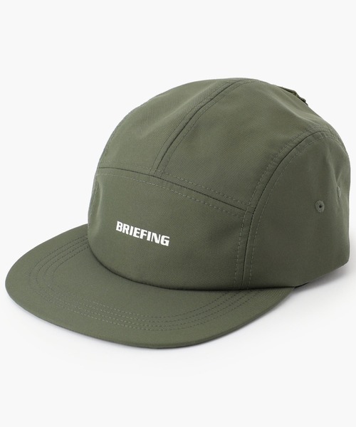 【BRIEFING/ブリーフィング】AW 5PANEL CAP（キャップ）｜BRIEFING（ブリーフィング）
