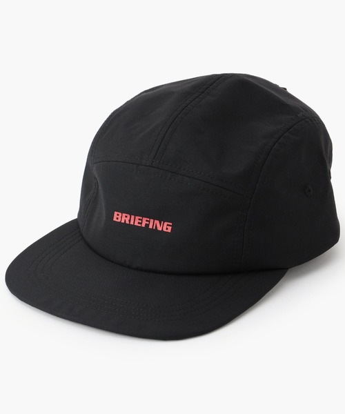 BRIEFING(ブリーフィング)の「【BRIEFING/ブリーフィング】AW 5PANEL CAP(キャップ・メンズ・オリーブ/ブラック/ベージュ・FREE)」の2枚目の写真