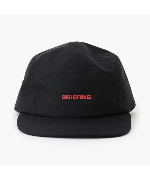 BRIEFING(ブリーフィング)の「【BRIEFING/ブリーフィング】AW 5PANEL CAP(キャップ・メンズ・オリーブ/ブラック/ベージュ・FREE)」の5枚目の写真