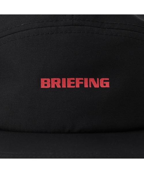 BRIEFING(ブリーフィング)の「【BRIEFING/ブリーフィング】AW 5PANEL CAP(キャップ・メンズ・オリーブ/ブラック/ベージュ・FREE)」の8枚目の写真