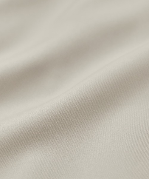 VIS（ビス）の「【洗える】共布ベルト付マーメイドスカート（スカート・レディース・ベージュ/ネイビー/オレンジ系その他・M/S）」の6枚目の写真