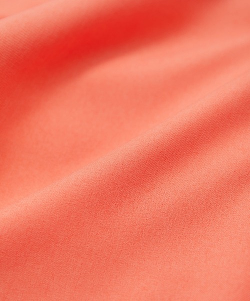 VIS（ビス）の「【洗える】共布ベルト付マーメイドスカート（スカート・レディース・ベージュ/ネイビー/オレンジ系その他・M/S）」の7枚目の写真