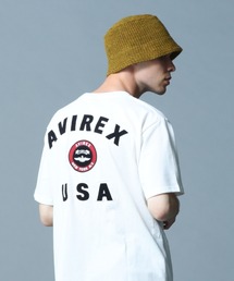 AVIREX | VARSITY LOGO T-SHIRT 2.0 / バーシティ ロゴ Tシャツ2.0 / AVIREX / アヴィレックス(Tシャツ/カットソー)