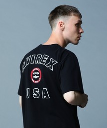 AVIREX | VARSITY LOGO T-SHIRT 2.0 / バーシティ ロゴ Tシャツ2.0 / AVIREX / アヴィレックス(Tシャツ/カットソー)