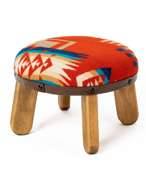PENDLETON(ペンドルトン)の「PENDLETON/ペンドルトン Woody Compact Chair/コンパクトチェア(家具・レディース・レッド/ブルー/ライトグレー・FREE)」の7枚目の写真