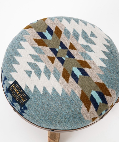 PENDLETON(ペンドルトン)の「PENDLETON/ペンドルトン Woody Compact Chair/コンパクトチェア(家具・レディース・レッド/ブルー/ライトグレー・FREE)」の8枚目の写真