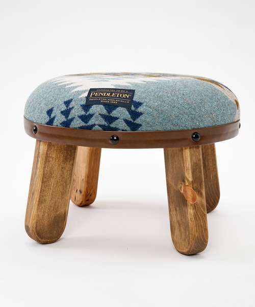 PENDLETON(ペンドルトン)の「PENDLETON/ペンドルトン Woody Compact Chair/コンパクトチェア(家具・レディース・レッド/ブルー/ライトグレー・FREE)」の9枚目の写真