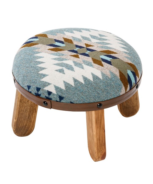 PENDLETON(ペンドルトン)の「PENDLETON/ペンドルトン Woody Compact Chair/コンパクトチェア(家具・レディース・レッド/ブルー/ライトグレー・FREE)」の10枚目の写真
