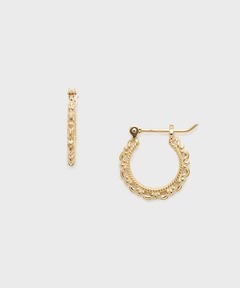 eteクラフトオーバルピアス クラフト オーバル ピアス（871459） ｜ women（ウィメンズ
