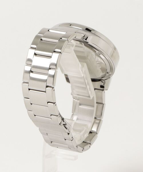 FOSSIL(フォッシル)の「フォッシル 腕時計 メンズ アナログ プロプラネット BQ2492(アナログ腕時計・メンズ・シルバー・FREE)」の5枚目の写真