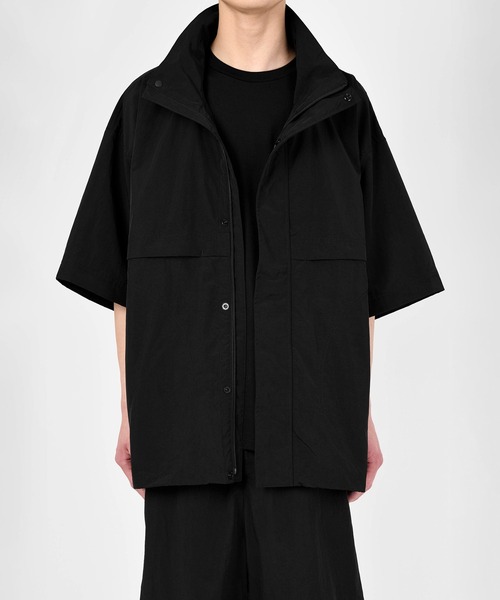 LAD MUSICIAN（ラッドミュージシャン）の「CONVERTIBLE BLOUSON