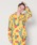 BEDWIN & THE HEARTBREAKERSixhEB Ah U n[guCJ[Yj́uL/S OPEN COLLAR ALOHA SHIRT 'ROGERS'iVc/uEXjvbCG[