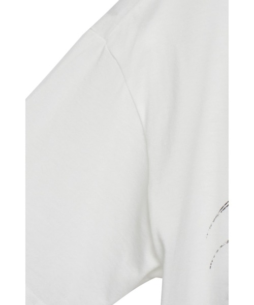 TORNADO MART（トルネードマート）の「TORNADO MART∴TM Thorn of Rose Tシャツ（Tシャツ/カットソー・メンズ・ブラック/アイボリー・LL/L/M）」の7枚目の写真