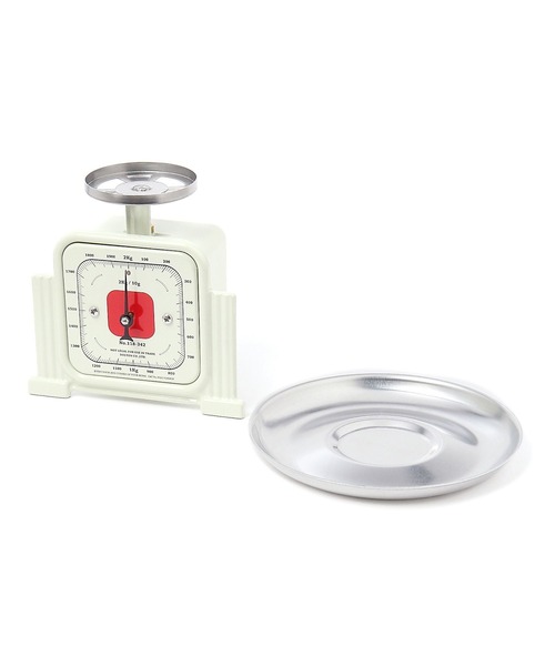 niko and...（ニコアンド）の「【DULTON(ダルトン)】クラシックジェントル スケール（キッチンツール・レディース・ネイビー/アイボリー・0）」の6枚目の写真