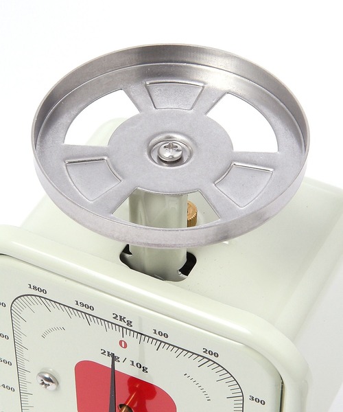 niko and...（ニコアンド）の「【DULTON(ダルトン)】クラシックジェントル スケール（キッチンツール・レディース・ネイビー/アイボリー・0）」の7枚目の写真