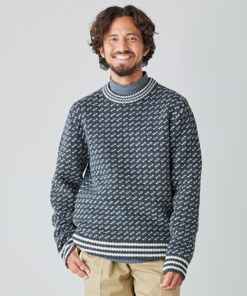 セール/ブランド古着】長袖ニット（ニット/セーター）｜L.L.Bean 