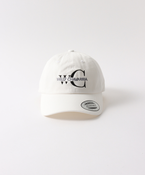 WILLY CHAVARRIA ウィリー チャバリア CAP02 キャップ セール】【WILLY CHAVARRIA / ウィリー チャバリア】WC CAP02