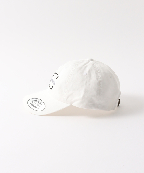 【関税込み】WILLY CHAVARRIA ホワイト 'Willy' キャップ WILLY CHAVARRIA Willy Cap | Male | SVD USA