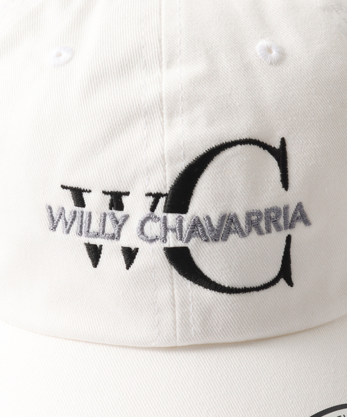 セール】【WILLY CHAVARRIA / ウィリー チャバリア】WILLY CAP 2
