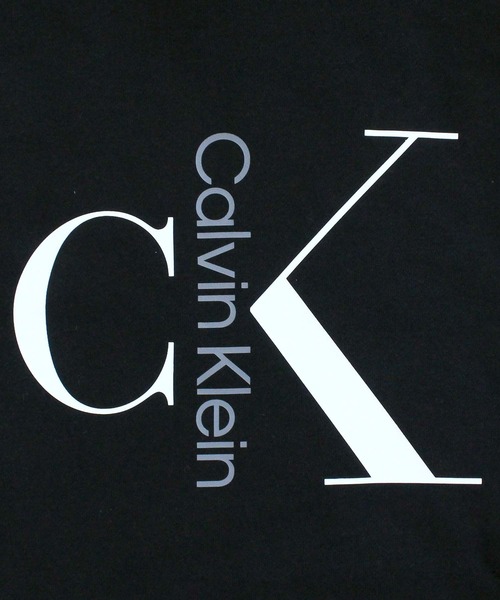   カルバンクライン ミックスロゴモノグラムパーカー Calvin Klein カルバンクライン ミックスロゴモノグラムパーカー