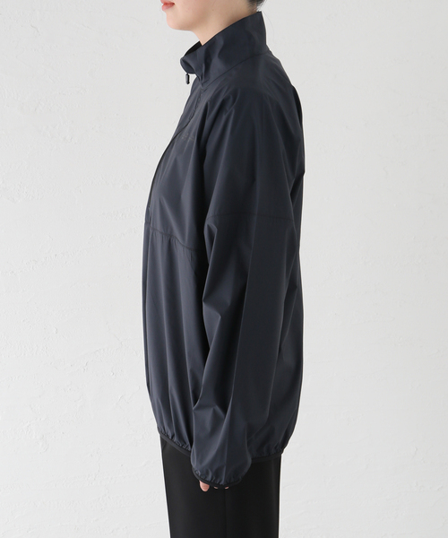 bal(バル)の「【BAL/バル】MARMOT LIGHT WEIGHT WIND SHELL JACKE:ジャケット(ナイロンジャケット・レディース・イエロー/ブラック・MEDIUM/LARGE)」の5枚目の写真