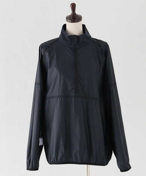 bal(バル)の「【BAL/バル】MARMOT LIGHT WEIGHT WIND SHELL JACKE:ジャケット(ナイロンジャケット・レディース・イエロー/ブラック・MEDIUM/LARGE)」の15枚目の写真