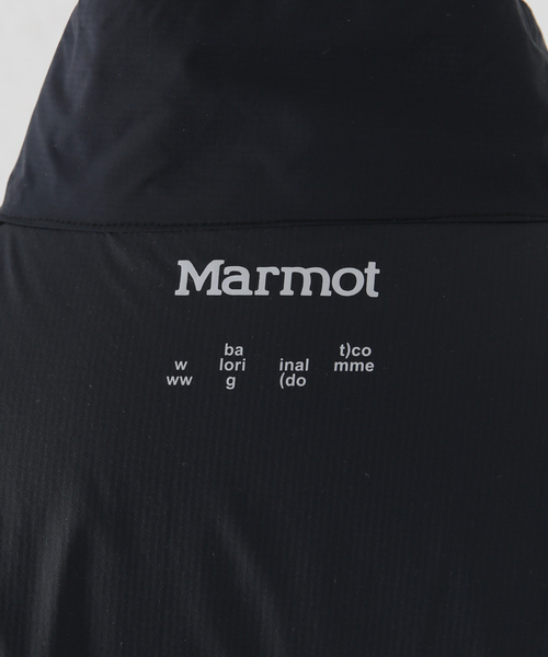 bal(バル)の「【BAL/バル】MARMOT LIGHT WEIGHT WIND SHELL JACKE:ジャケット(ナイロンジャケット・レディース・イエロー/ブラック・MEDIUM/LARGE)」の17枚目の写真
