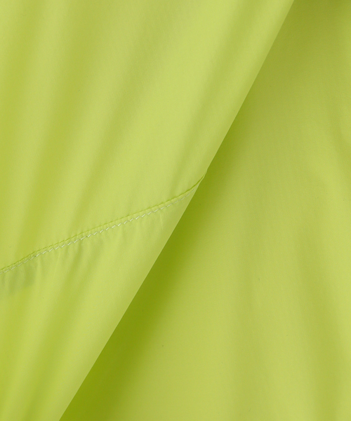 bal(バル)の「【BAL/バル】MARMOT LIGHT WEIGHT WIND SHELL JACKE:ジャケット(ナイロンジャケット・レディース・イエロー/ブラック・MEDIUM/LARGE)」の22枚目の写真