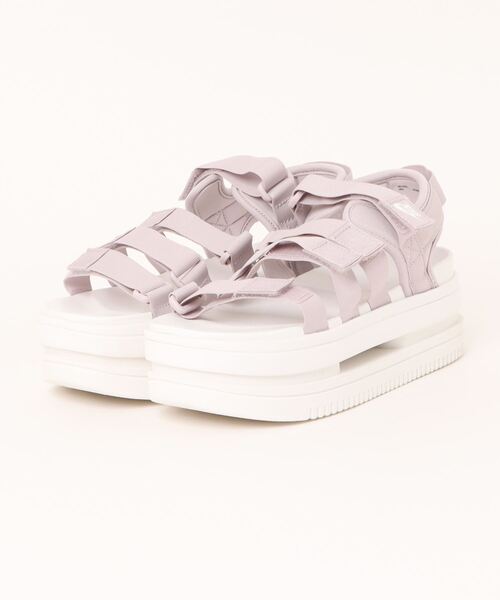 ◆ NIKE(ナイキ) ◆ W ICON CLASSIC 厚底サンダル / DH0223-005 NIKE ナイキ ウィメンズ アイコン クラシック サンダル DH0223
