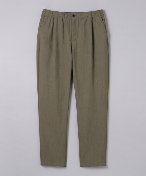 UNITED ARROWS（ユナイテッドアローズ）の「オールギャザー イージーパンツ（その他パンツ・メンズ・ダークグレー/ブラック/オリーブ・S/M/L/XL）」の13枚目の写真