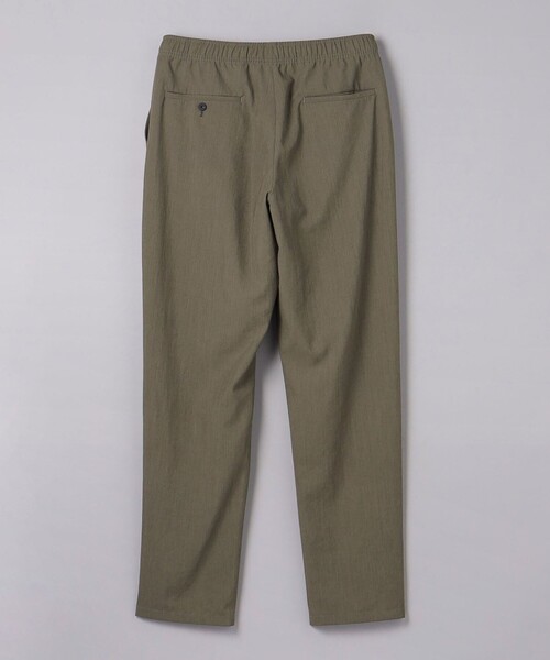 UNITED ARROWS（ユナイテッドアローズ）の「オールギャザー イージーパンツ（その他パンツ・メンズ・ダークグレー/ブラック/オリーブ・S/M/L/XL）」の14枚目の写真
