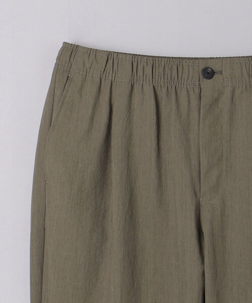 UNITED ARROWS（ユナイテッドアローズ）の「オールギャザー イージーパンツ（その他パンツ・メンズ・ダークグレー/ブラック/オリーブ・S/M/L/XL）」の4枚目の写真