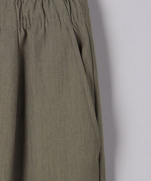 UNITED ARROWS（ユナイテッドアローズ）の「オールギャザー イージーパンツ（その他パンツ・メンズ・ダークグレー/ブラック/オリーブ・S/M/L/XL）」の5枚目の写真