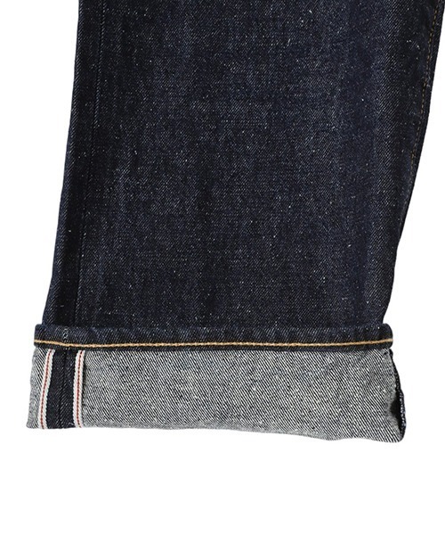 Levi's（リーバイス）の「LEVI'S / リーバイス：501 LEVI’S ORIGINAL SCANTRON SELVEDGE：00501-3377[AST]（デニムパンツ・メンズ・ダークインディゴブルー・34inch/30inch/32inch）」の5枚目の写真