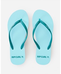 RIP CURL（リップカール）の「【RIPCURL（リップカール）】L BONDI BLOOM OPEN TOE/軽量ブランドロゴビーサン(ビーチサンダル)（サンダル）」