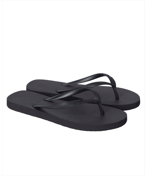 rip curl(リップカール)の「【RIPCURL(リップカール)】L BONDI BLOOM OPEN TOE/軽量ブランドロゴビーサン(ビーチサンダル)(サンダル・レディース・コーラル/ネイビー/スカイブルー/ブラック・6/7)」の7枚目の写真