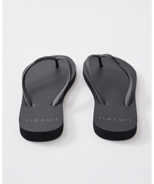 rip curl(リップカール)の「【RIPCURL(リップカール)】L BONDI BLOOM OPEN TOE/軽量ブランドロゴビーサン(ビーチサンダル)(サンダル・レディース・コーラル/ネイビー/スカイブルー/ブラック・6/7)」の8枚目の写真