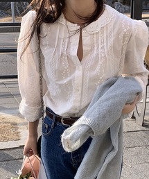 レース シャツ