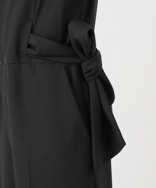 セール】カシュクールオールインワン（つなぎ/オールインワン