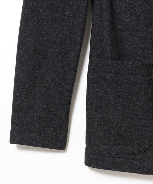 BOGLIOLI（ボリオリ）の「BOGLIOLI / EMPTY ウールナイロン ジャージ