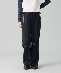X-girl | JERSEY BONTAGE PANTS(その他パンツ)