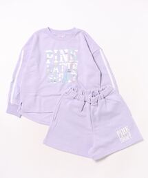 PINK-latte（ピンクラテ）の「PINK-latte SPORTS/ピンクラテ　セットアップスーツ（ジャージ）」