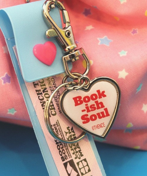 THENCE(デンス)の「THENCE/ハート キーホルダー/韓国雑貨(キーホルダー・レディース・その他2/その他1/その他4/その他5/その他3・0)」の5枚目の写真