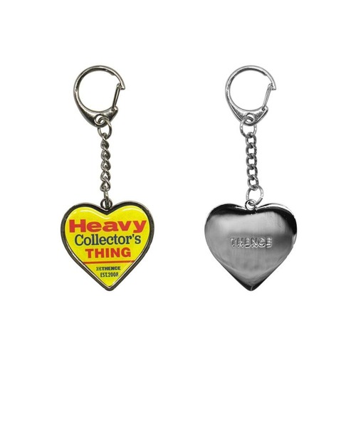 THENCE(デンス)の「THENCE/ハート キーホルダー/韓国雑貨(キーホルダー・レディース・その他2/その他1/その他4/その他5/その他3・0)」の21枚目の写真