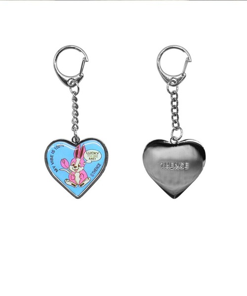 THENCE(デンス)の「THENCE/ハート キーホルダー/韓国雑貨(キーホルダー・レディース・その他2/その他1/その他4/その他5/その他3・0)」の17枚目の写真