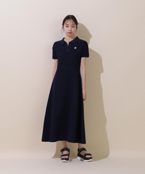 JILL by JILL STUART ワンピース ジルスチュアート ブラック JILL by JILL STUART（ジルバイジルスチュアート）の「◇レース